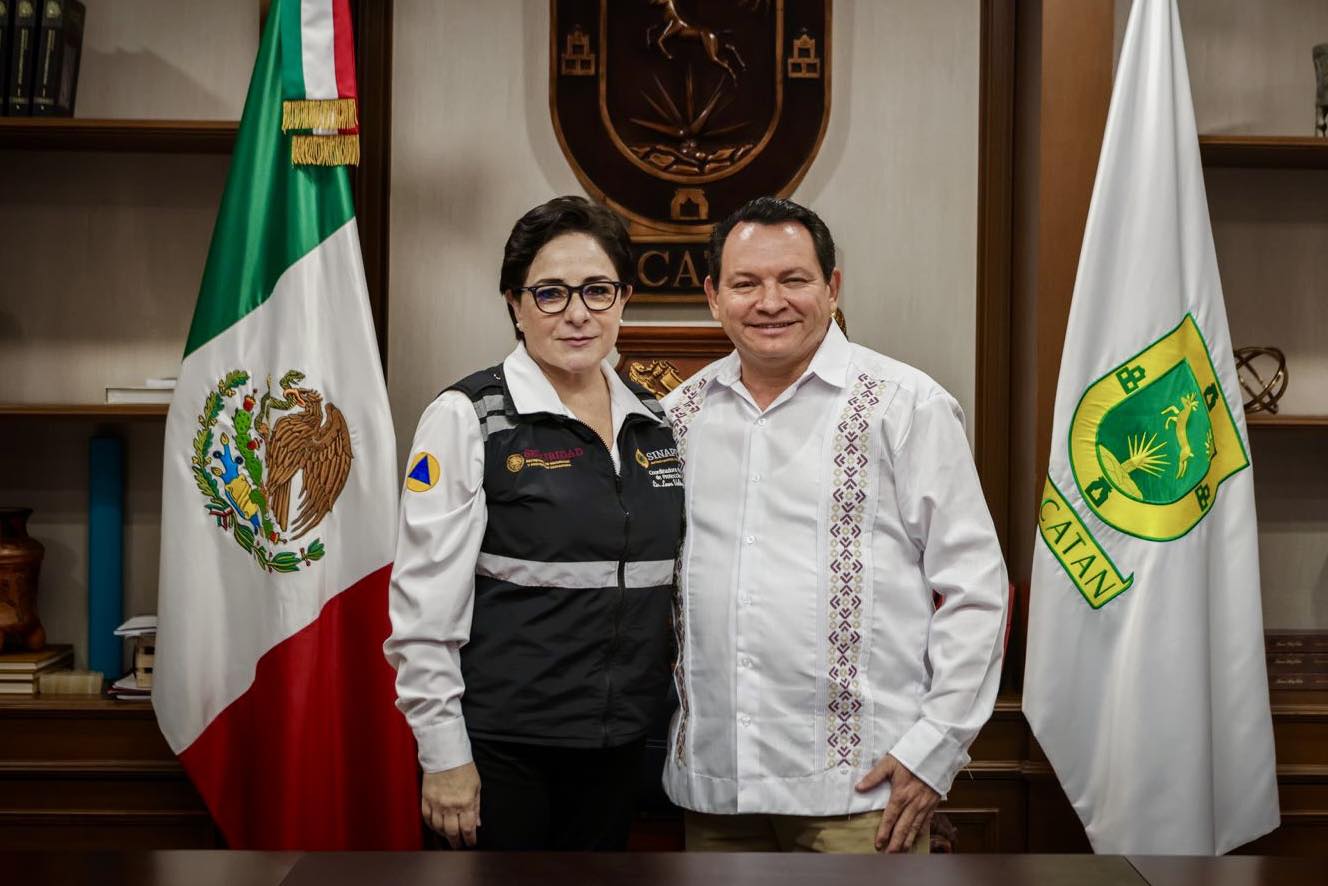 FORTALECE YUCATÁN SU CAPACIDAD DE PREVENCIÓN