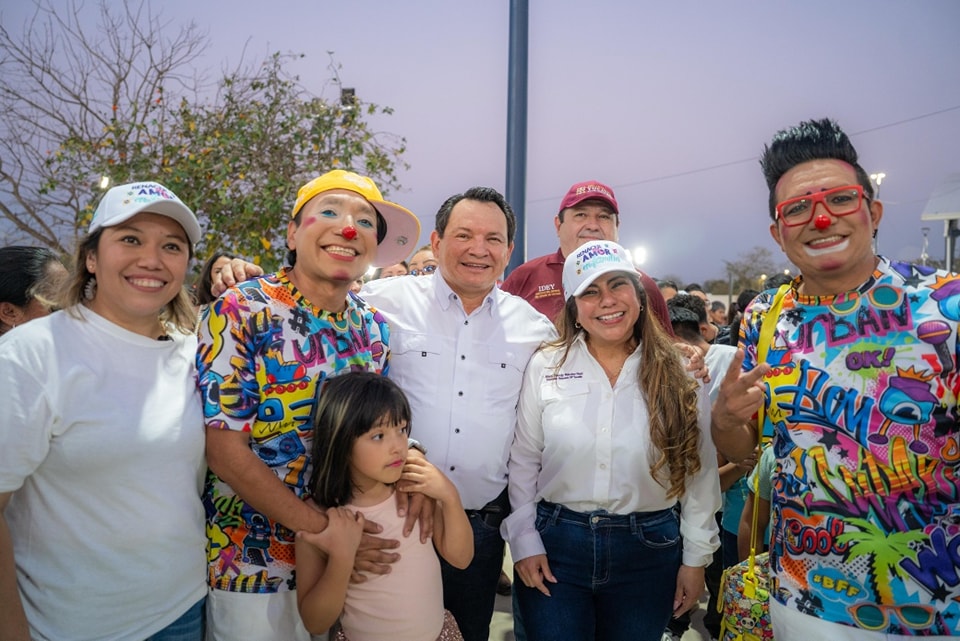 CELEBRAN EL DÍA DE LA FAMILIA 2025