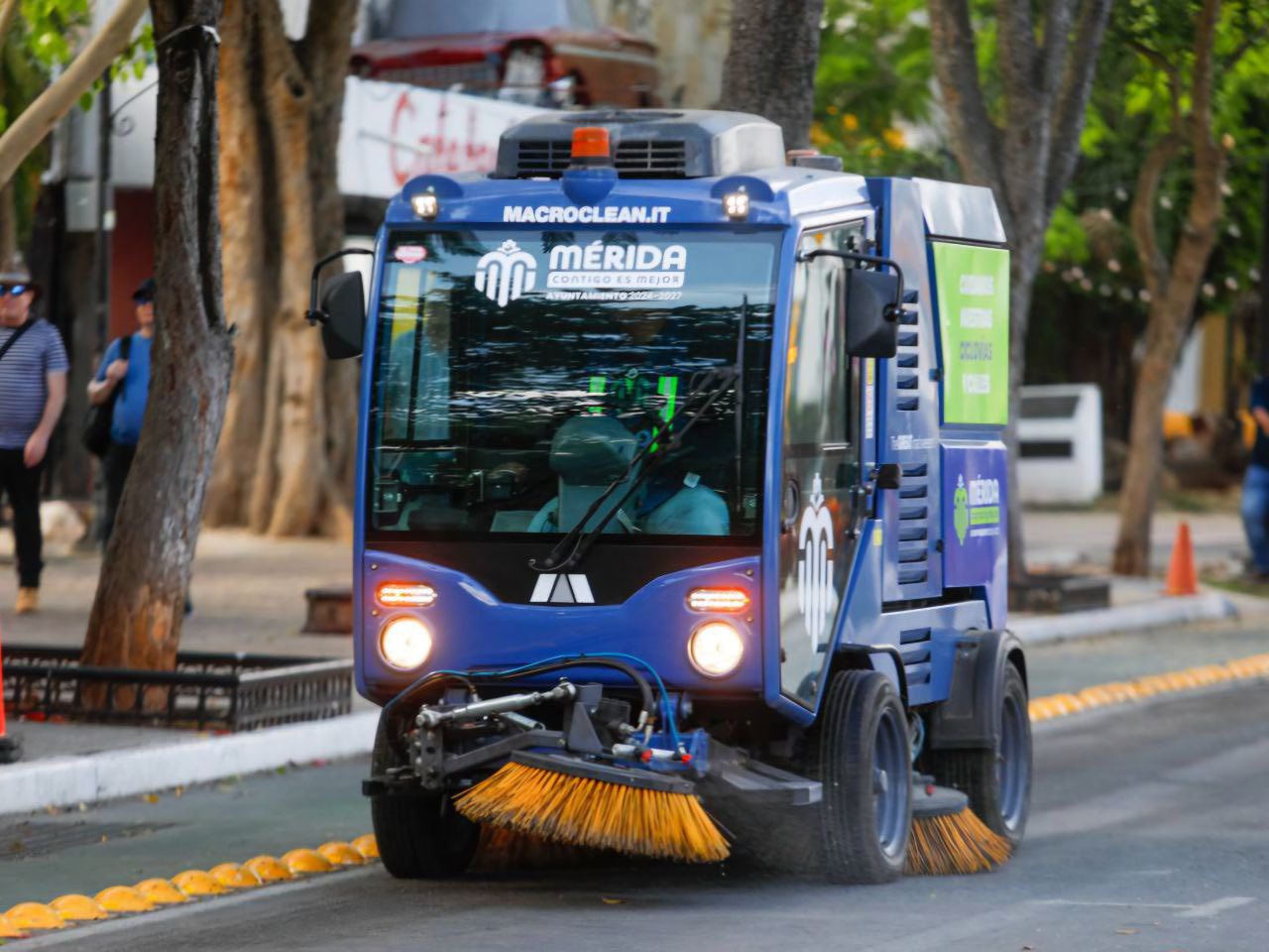 ANUNCIAN MODERNIZACIÓN EN LA RECOJA DE BASURA 