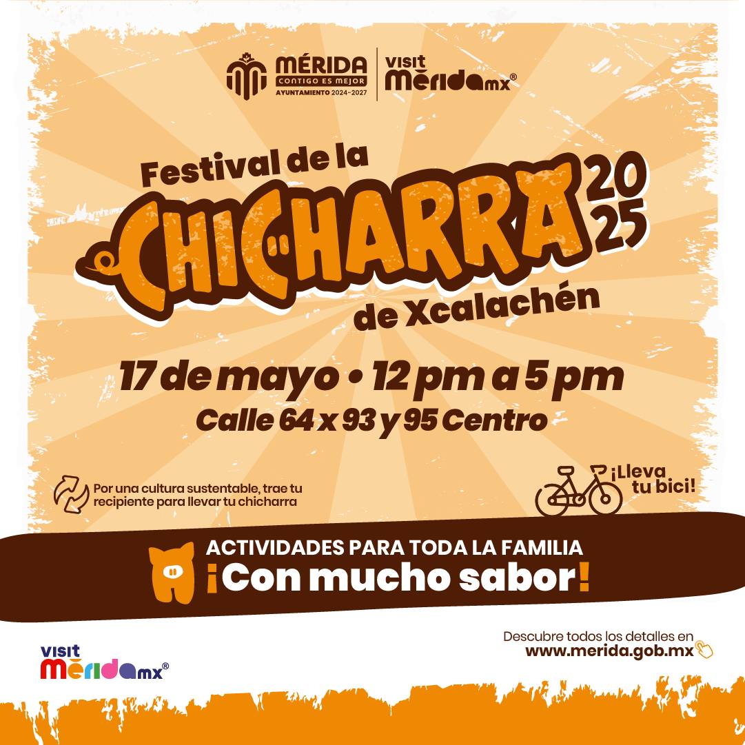 INVITAN A LA FERIA DE LA CHICHARRA