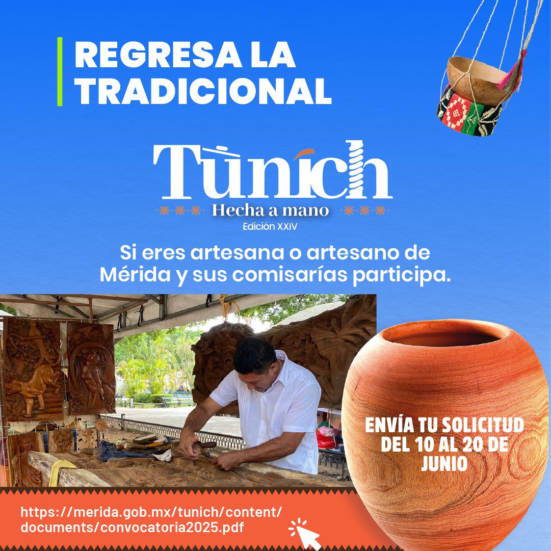 PREPARANDO LA FERIA TUNICH 2025