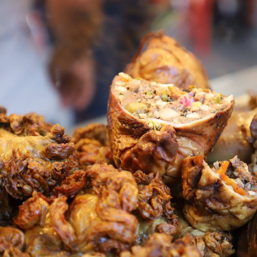 SABORES QUE DEFINEN YUCATAN