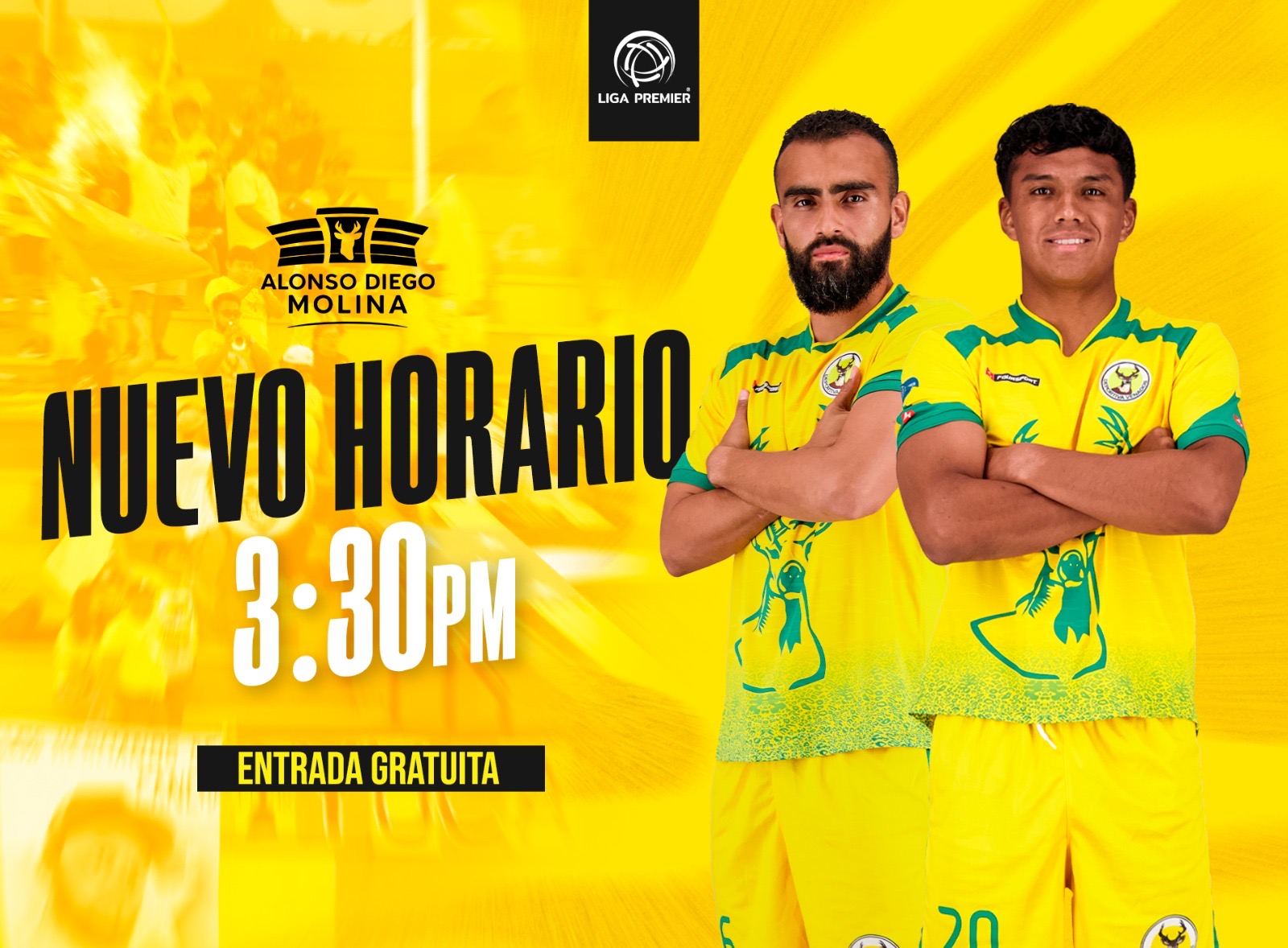 SE ESPERA DUELAZO EL SÁBADO EN TAMANCHE 