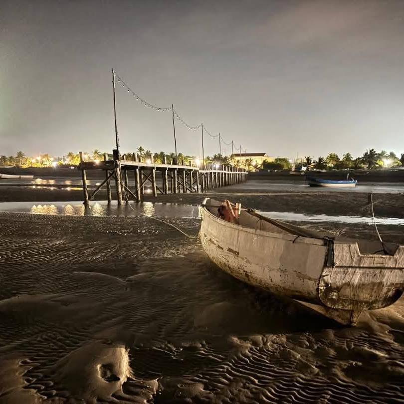 SE ALEJA EL MAR EN PROGRESO