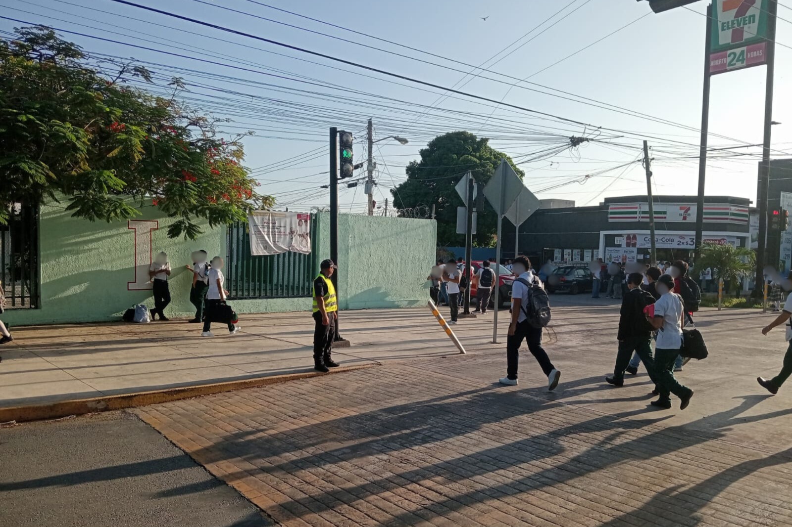 SECRETARIA DE SEGURIDAD PUBLICA EMITE RECOMENDACIONES EN ESTE REGRESO A CLASES
