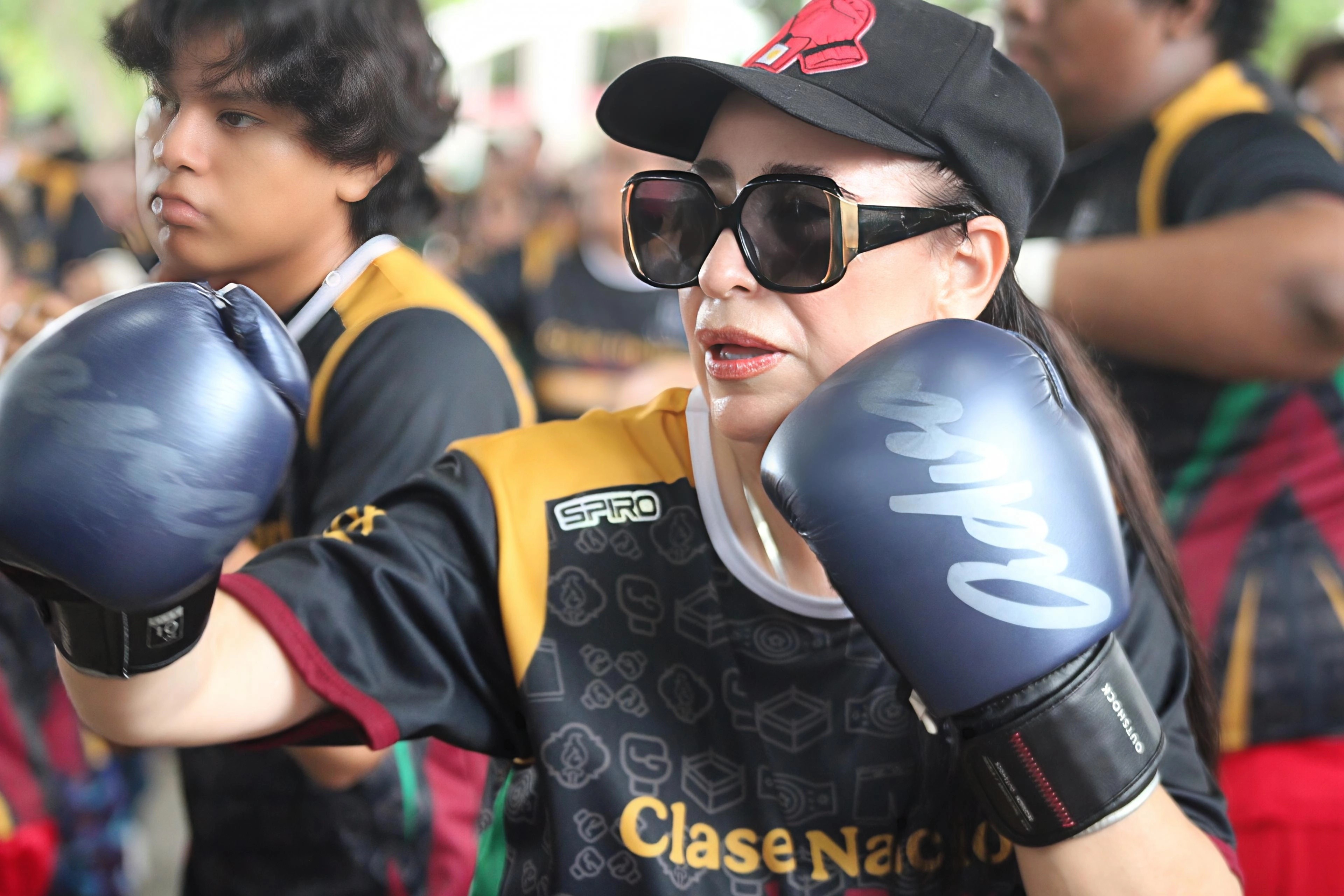 BOXEO MASIVO EN EL PAÍS 
