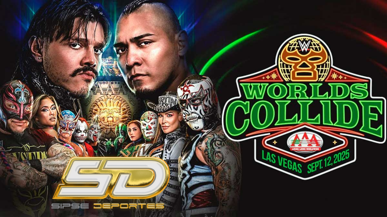 AAA Y WWE SE UNEN PARA DARNOS OTRO ÉPICO EVENTO JUNTOS