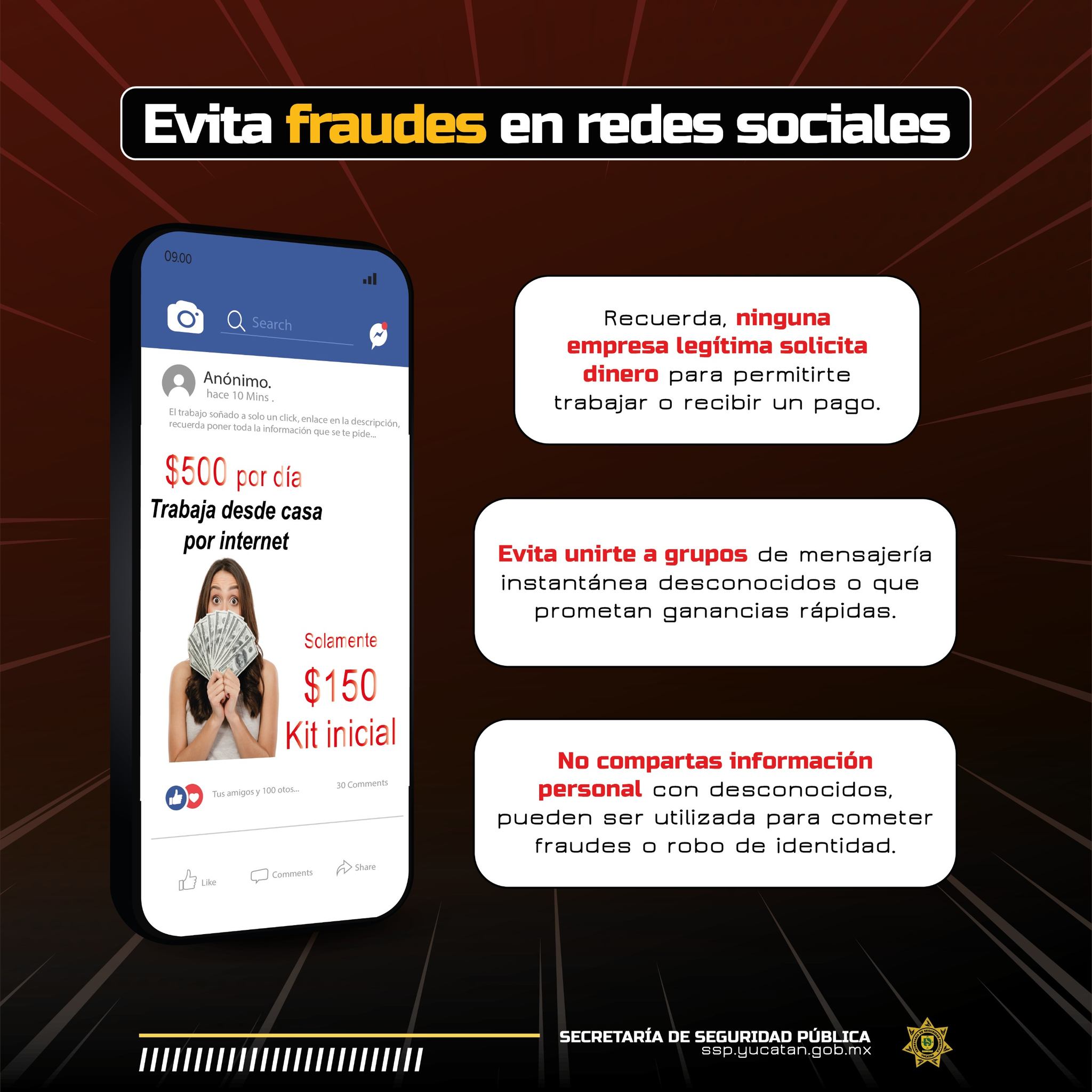 DELICUENTES APROVECHAN LA IA PARA COMETER FRAUDES