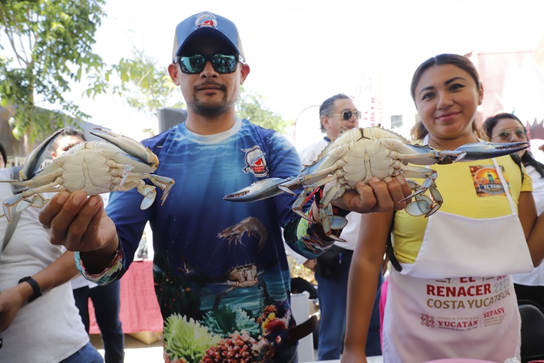 PARQUE LA PLANCHA ES SEDE DEL MERCADO RENACIMIENTO DEL CAMPO 