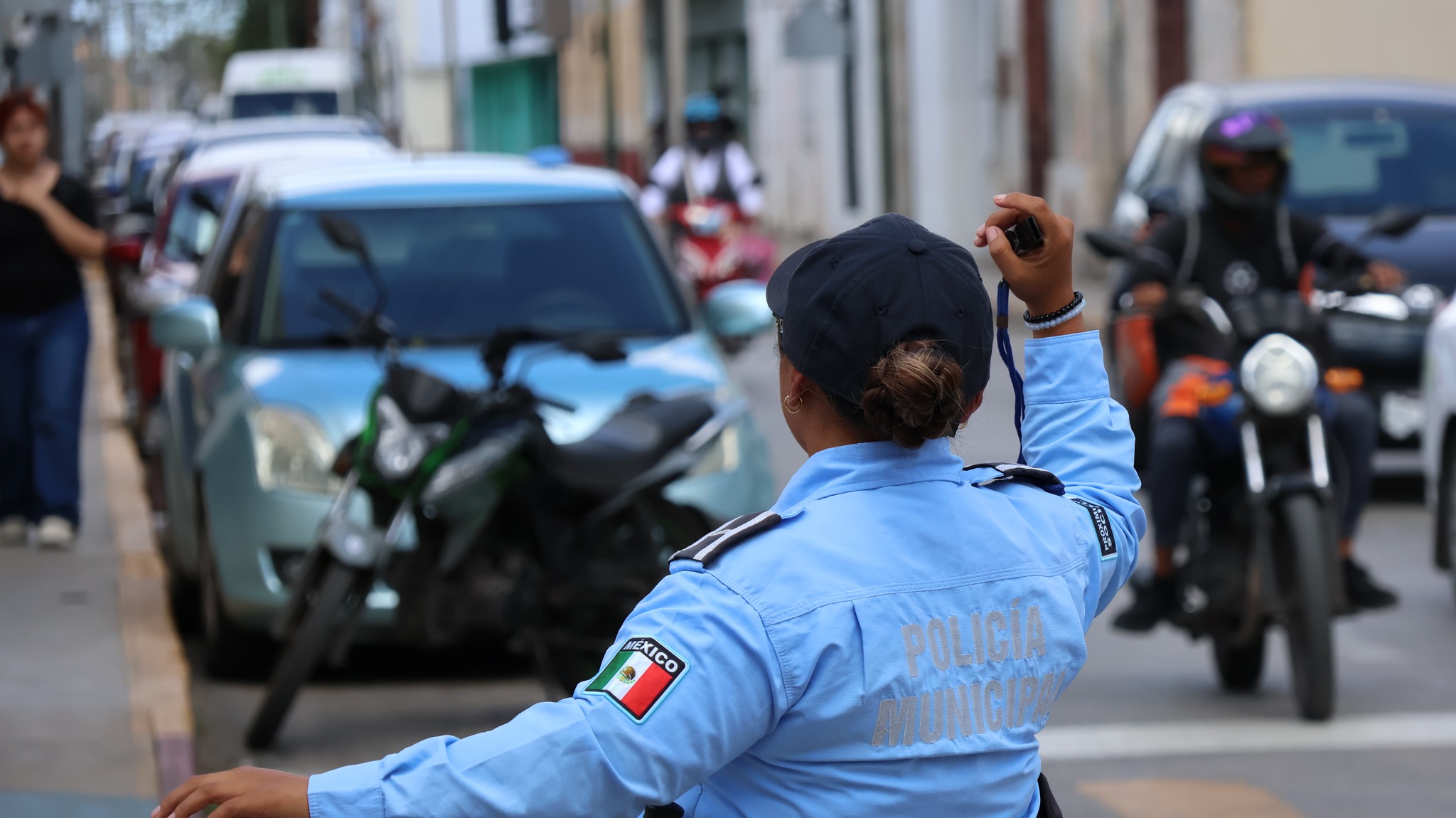 POLICIA MUNICIPAL DE MÉRIDA TIENE NUEVA SEDE