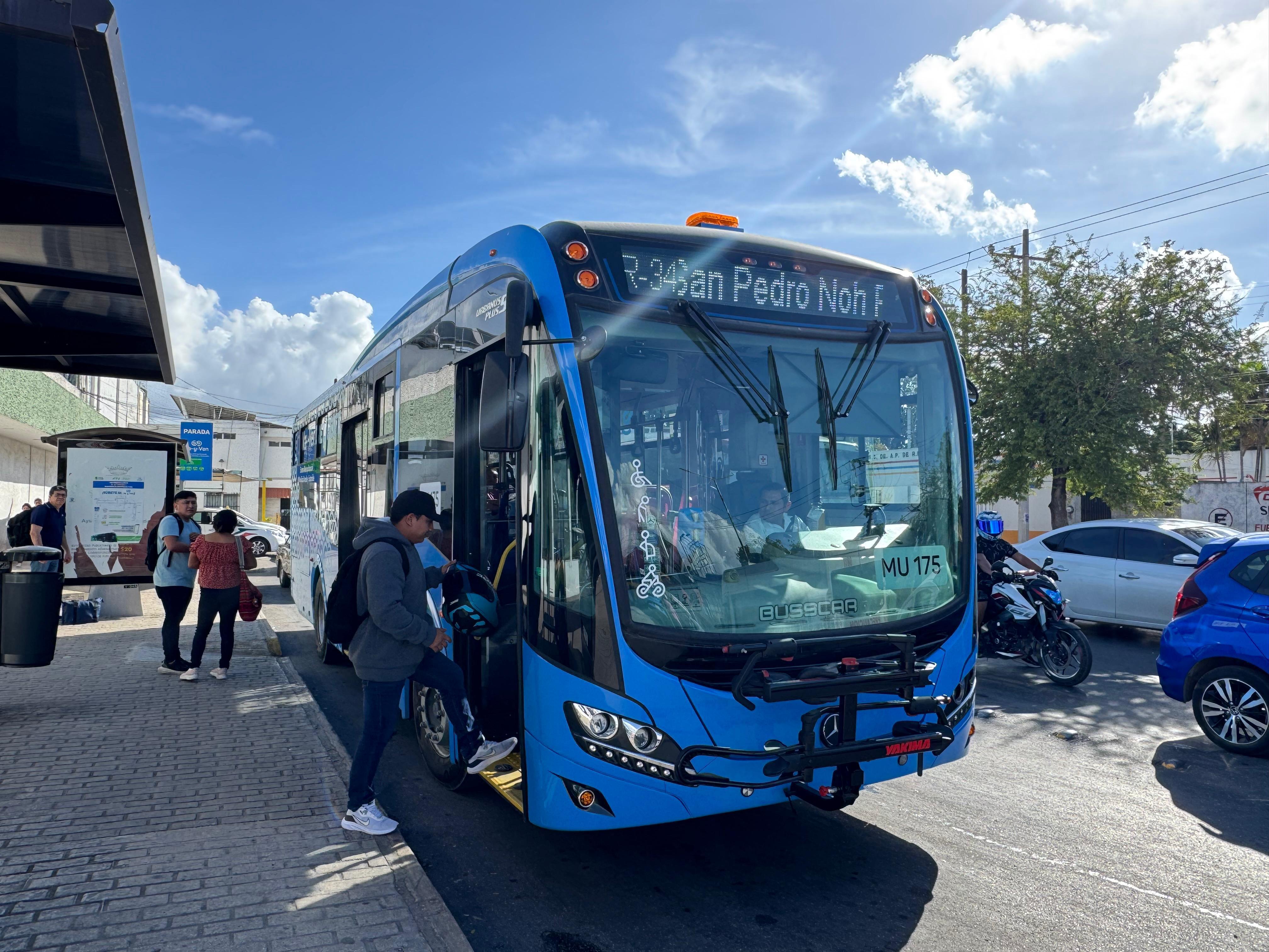 SE INCORPORAN CUATRO NUEVAS RUTAS DEL VA Y VEN