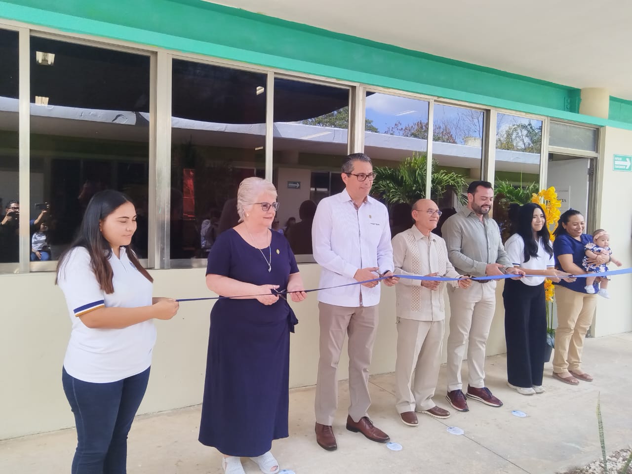 INAUGURAN SALA UABIC