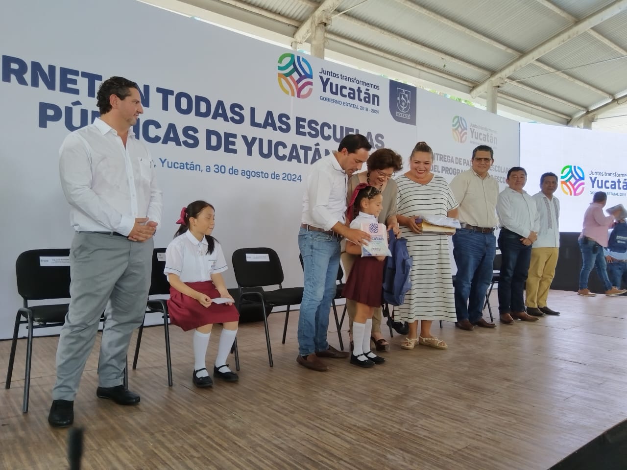 LA NUEVA CARA DE LA EDUCACIÓN