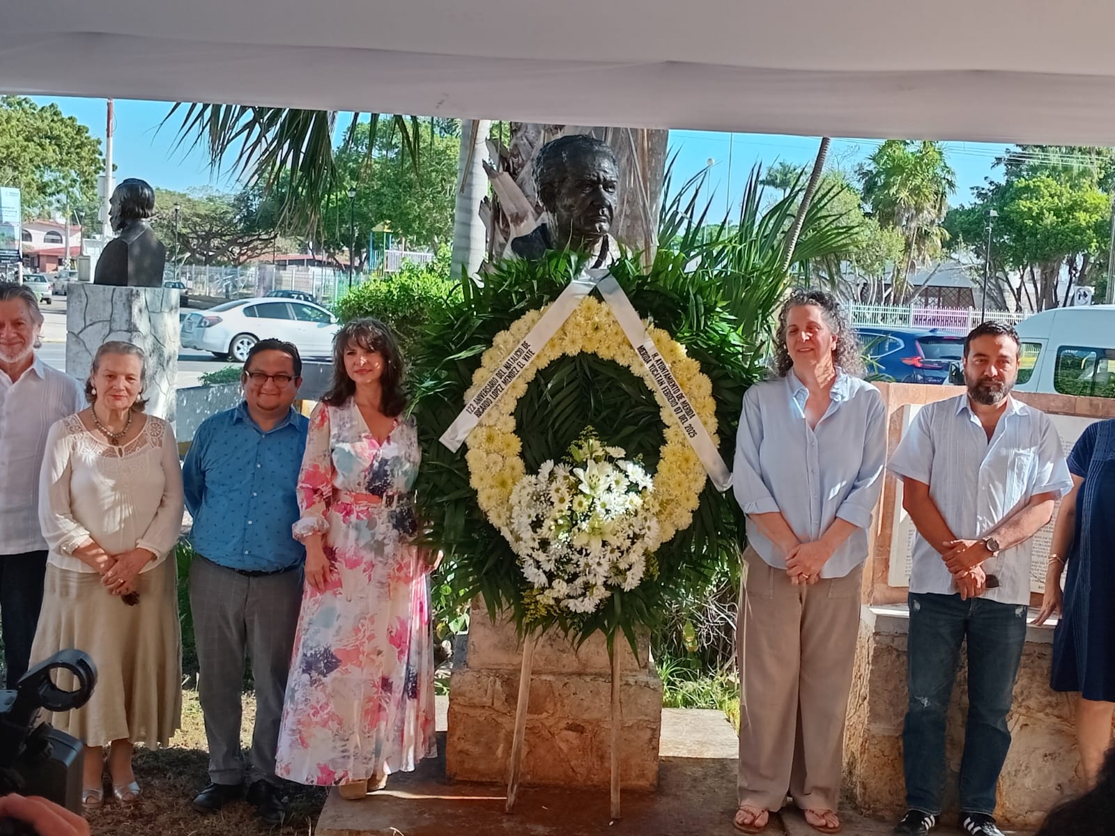 RECUERDAN A RICARDO LÓPEZ MÉNDEZ