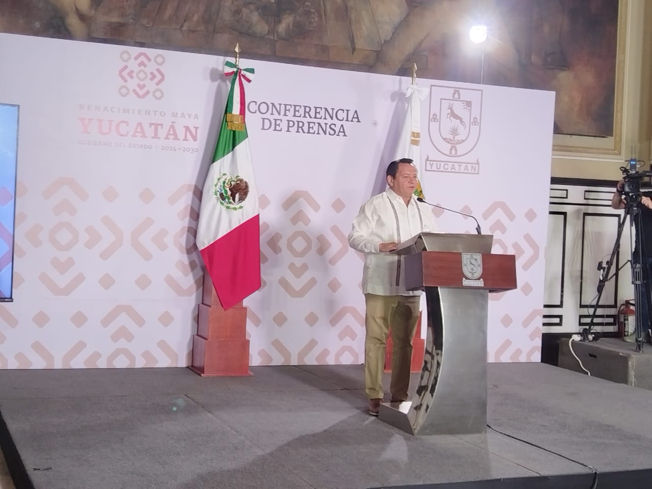 DETECTA GOBIERNO ESTATAL IRREGULARIDADES DE LA PASADA ADMINISTRACIÓN