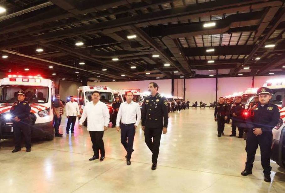 YUCATÁN LIDERA EN SEGURIDAD