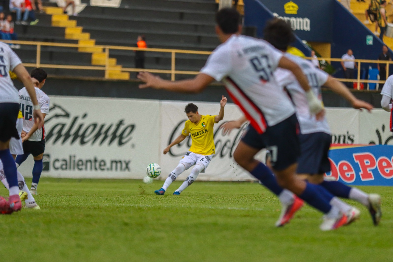 SLEYTHER SIGUE COMO LÍDER DE GOLEO 