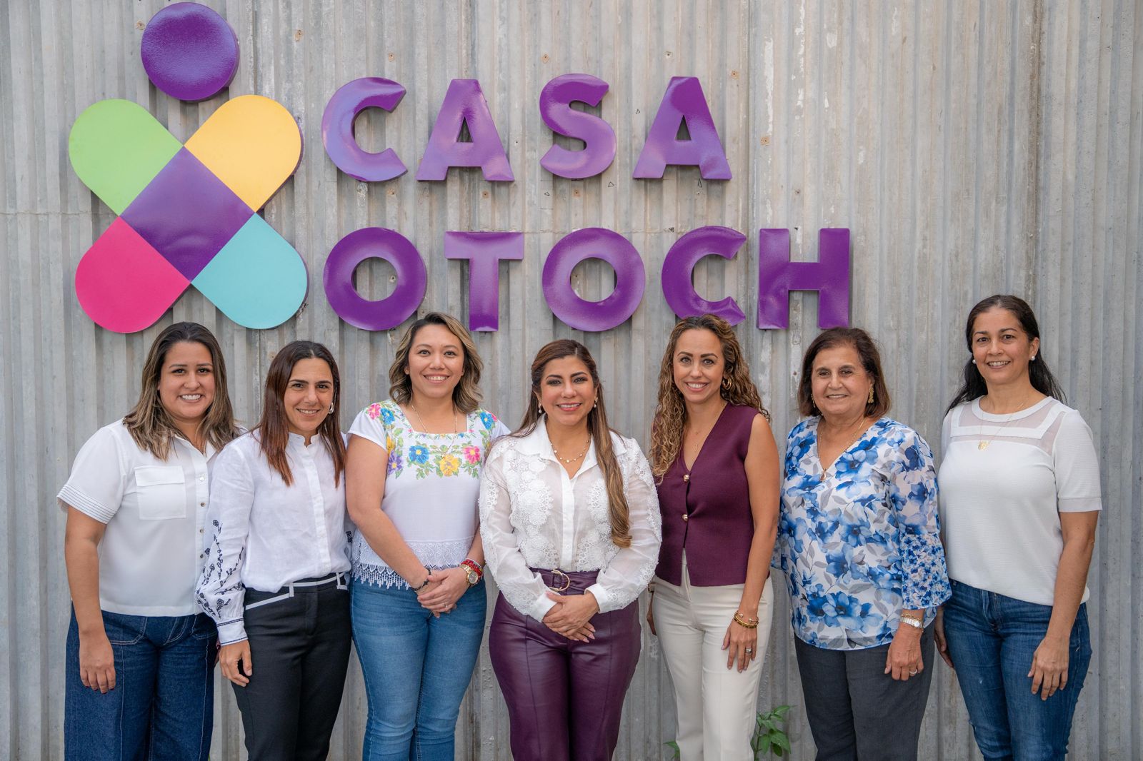 CASA OTOCH TIENE NUEVAS TITULARES
