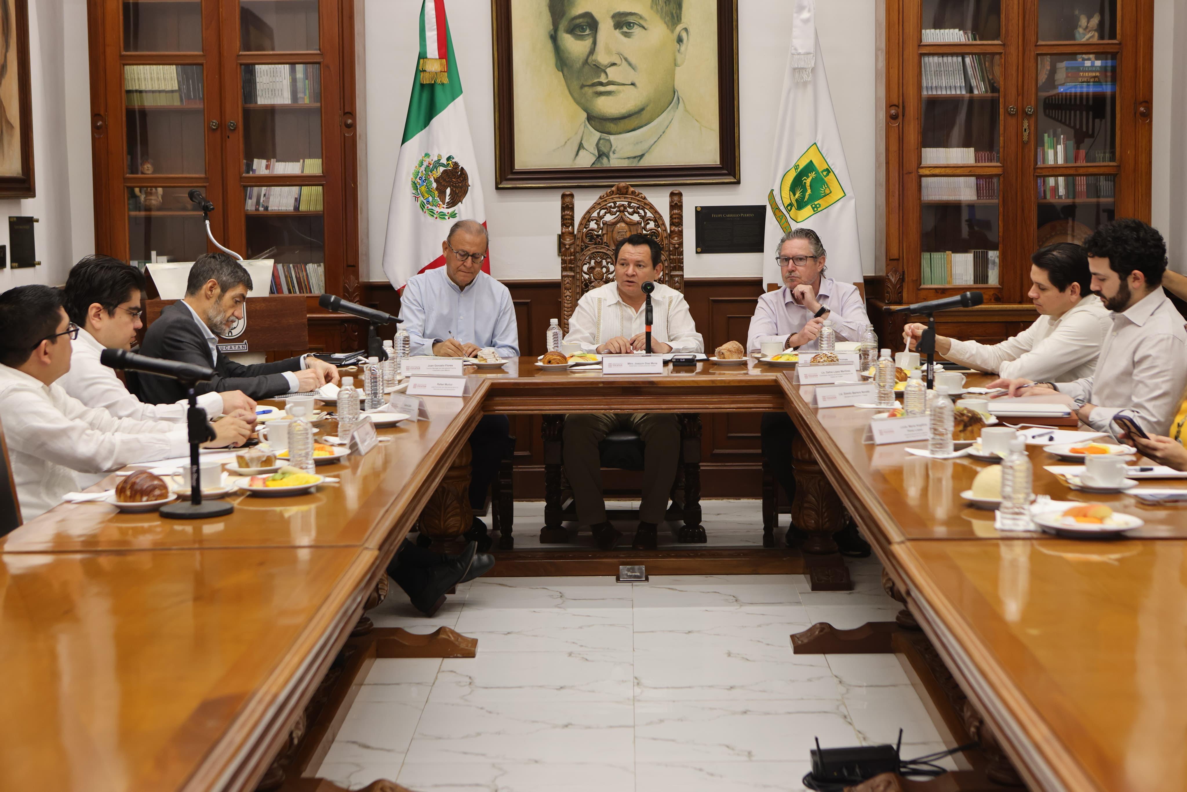 RECONOCE EL BANCO MUNDIAL A YUCATÁN