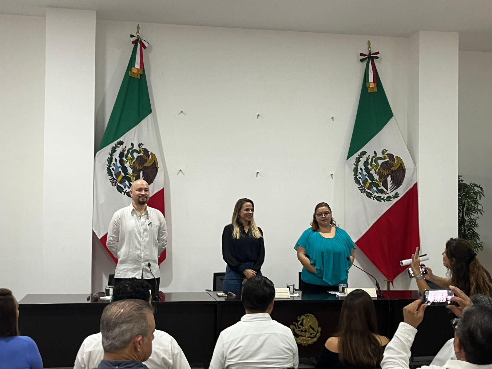 DA INICIO LA CAMPAÑA CAMALEÓN