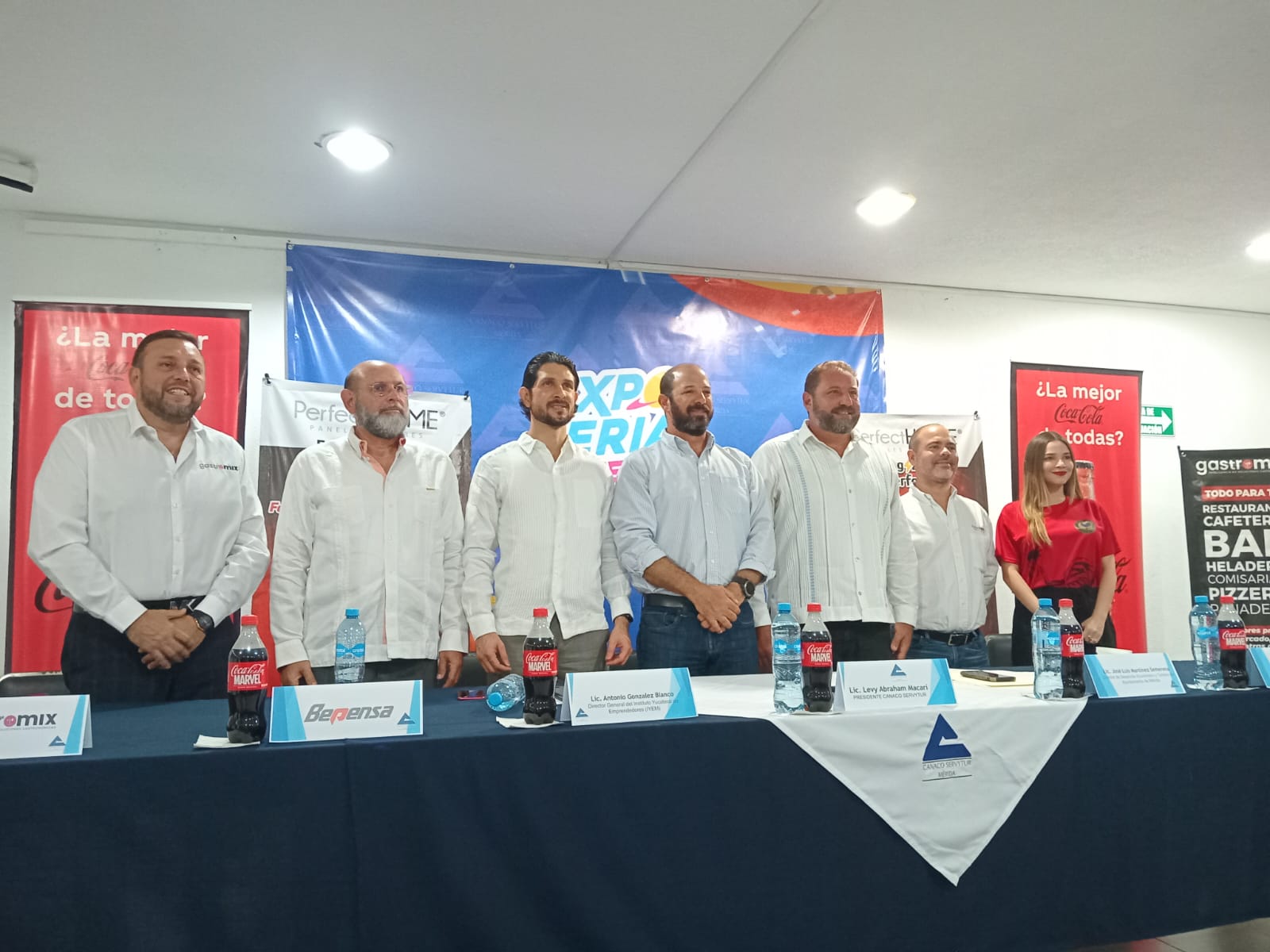 YA VIENE LA EXPO COMERCIO 2024