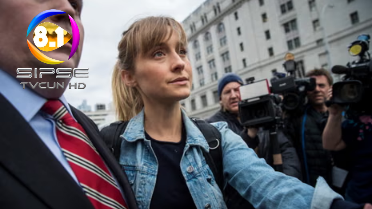 Allison Mack rompe el silencio tras su salida de prisión