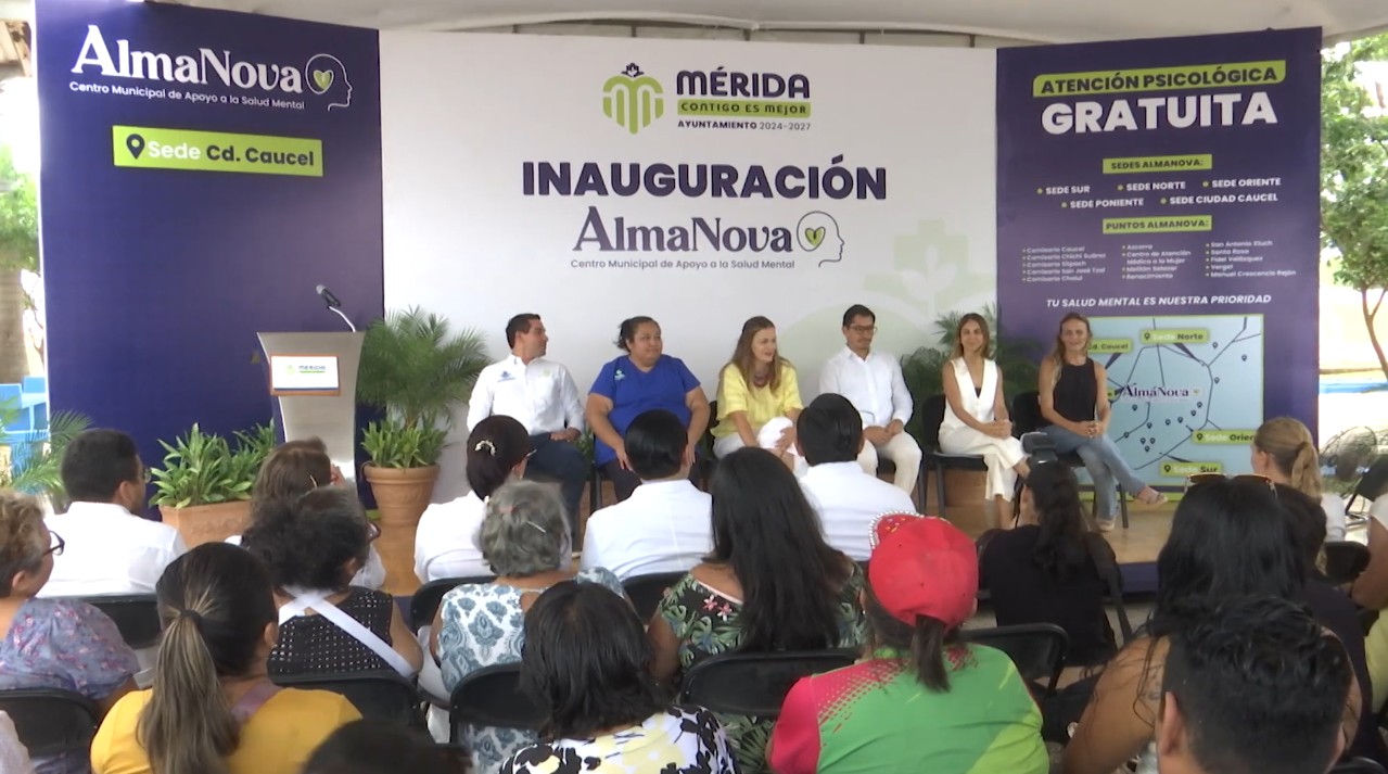 ABRE SUS PUERTAS EL QUINTO CENTRO MUNICIPAL ALMA NOVA