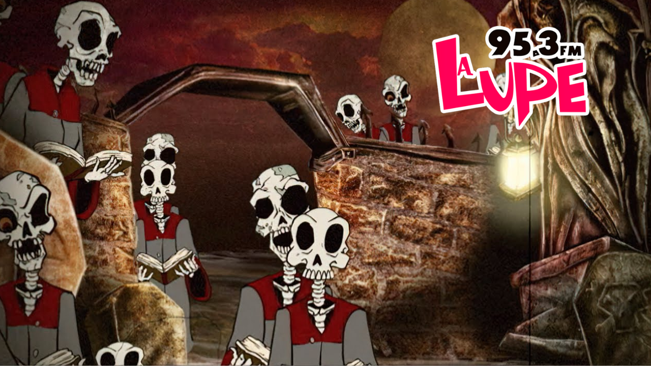 “A Little Piece of Heaven”: La canción perfecta para Halloween