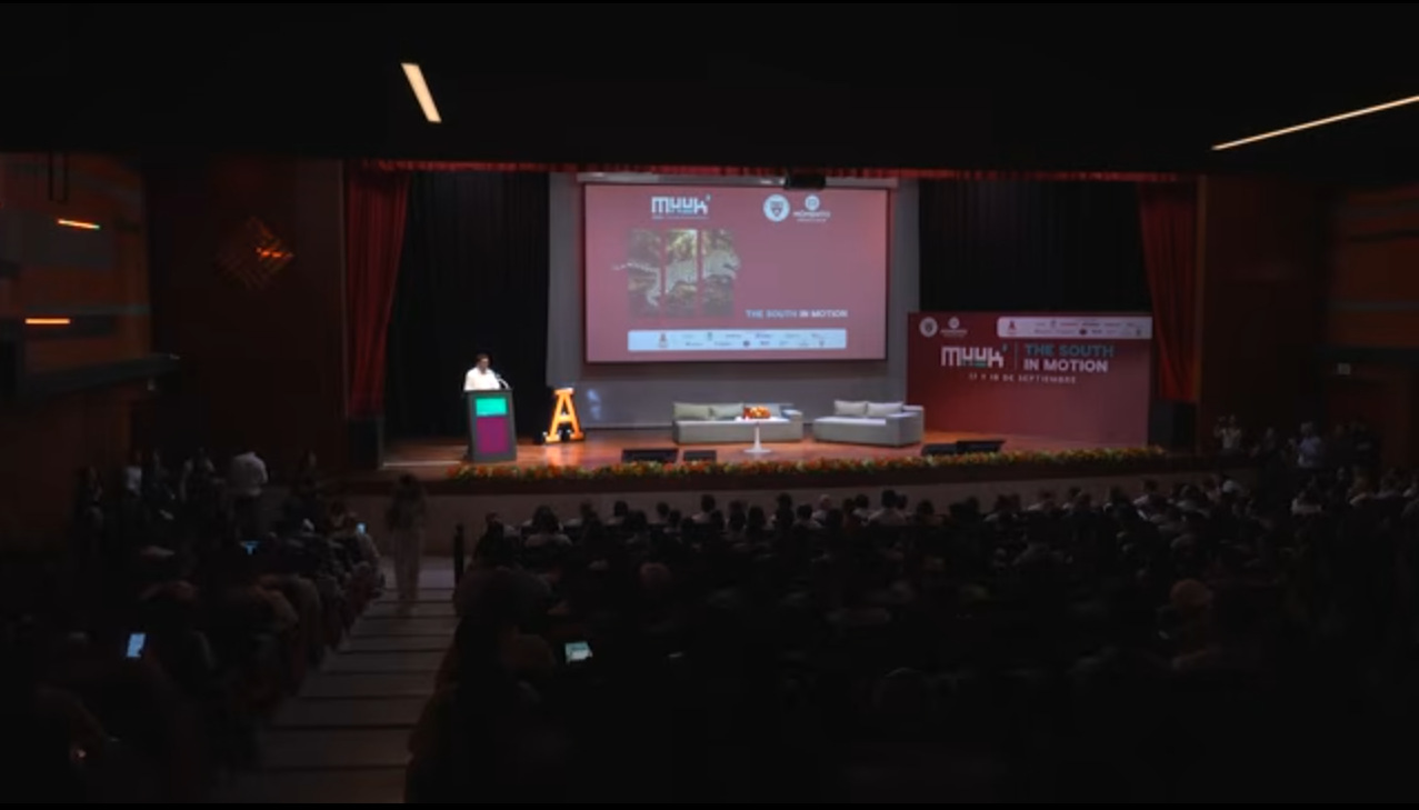 SE REALIZA FORO MUUK EN LA UNIVERSIDAD ANAHUAC