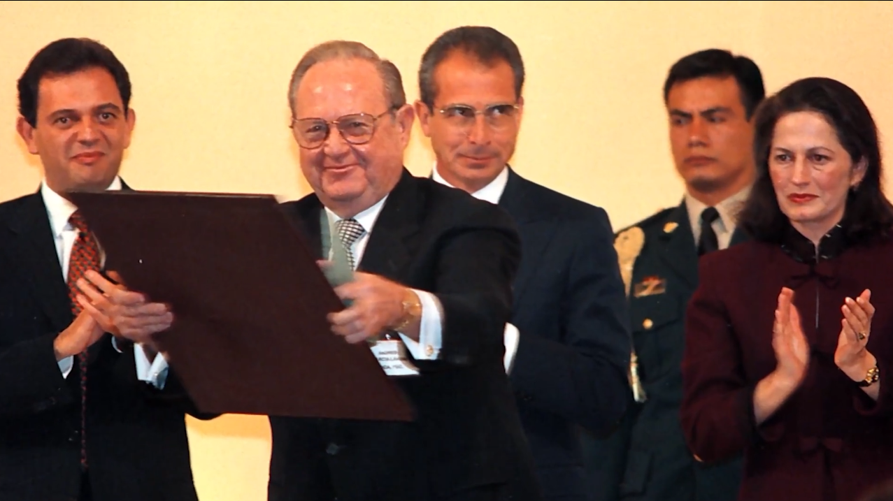 DON ANDRÉS GARCÍA LAVÍN: 19 AÑOS DE UN LEGADO QUE TRASCIENDE