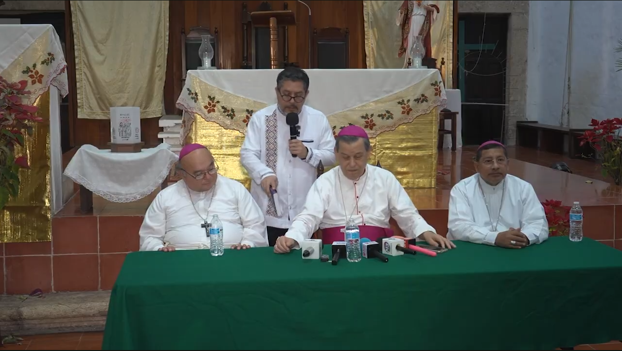 ARQUIDIOCESIS BUSCA FORTALECER LA FE DE LAS PERSONAS 