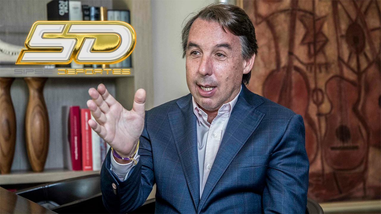 Hasta EMILIO AZCARRAGA quiere el ASCENSO y DESCENSO de REGRESO