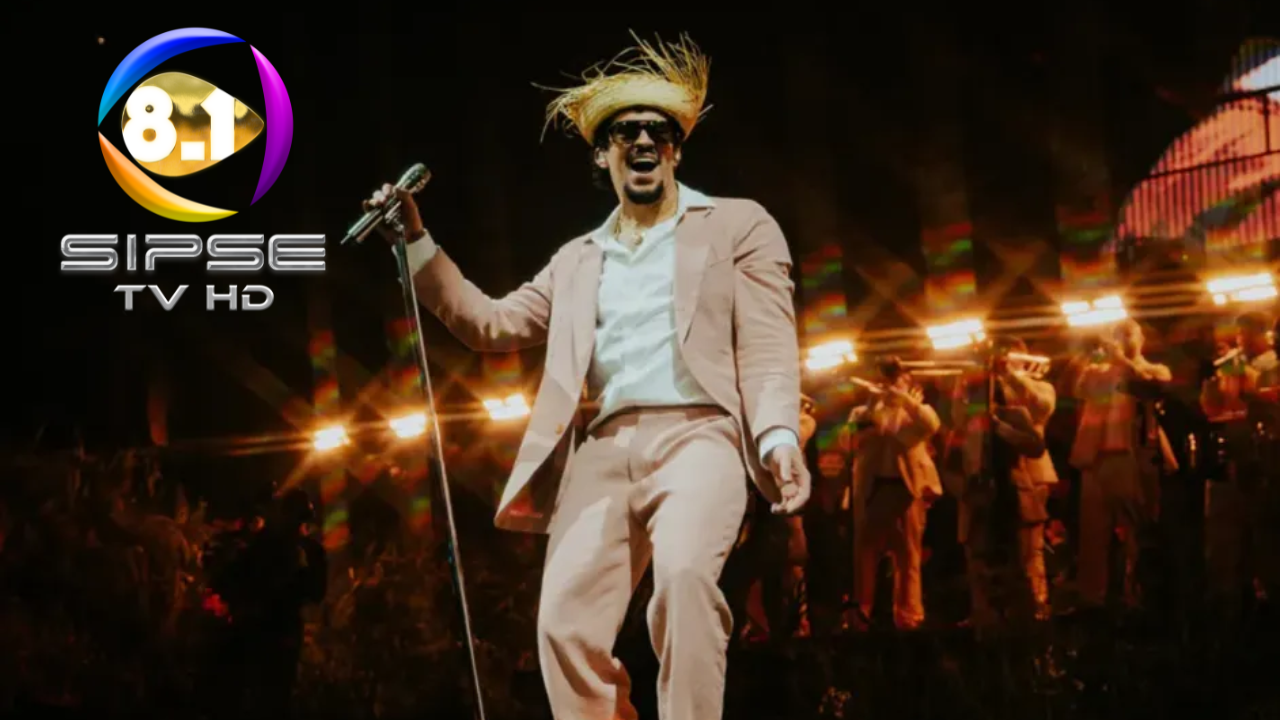 Bad Bunny es el elegido para el Halftime Show del Super Bowl LX