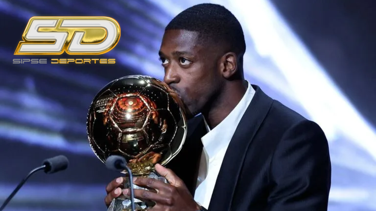 LA PREMIACIÓN DEL BALÓN DE ORO SE ROBA LAS MIRADAS