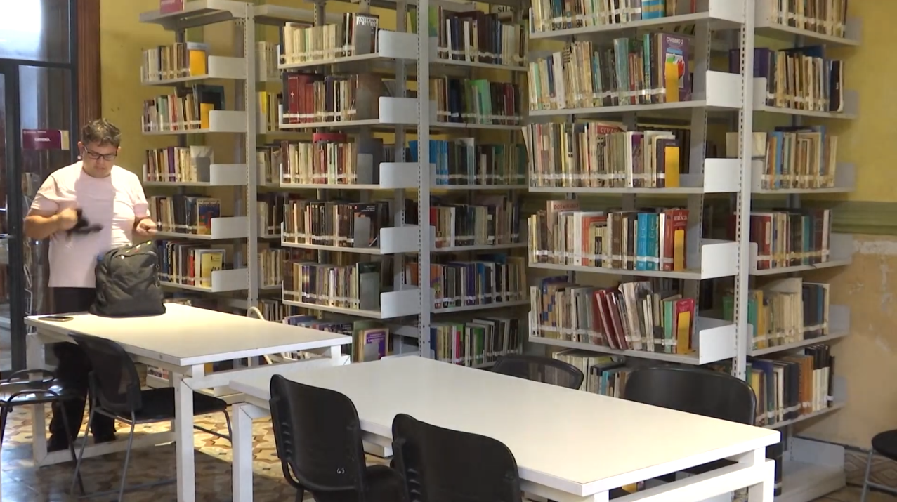 LA BIBLIOTECA MANUEL CEPEDA PERAZA PREPARA UN VERANO INTERACTIVO 
