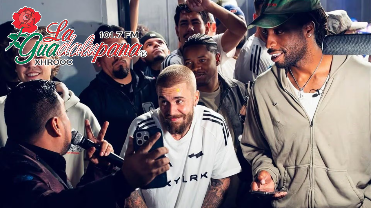 Justin Bieber se vuelve a hacer viral por su apego al Regional Mexicano