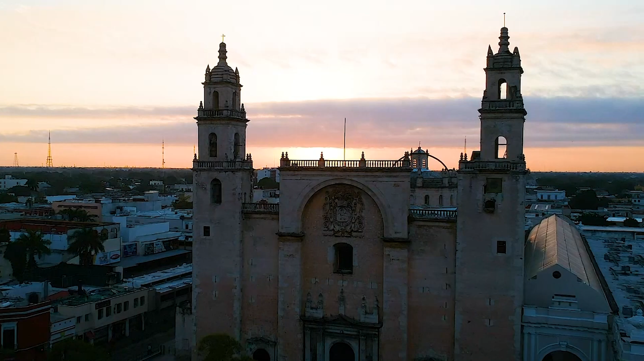 A 111 AÑOS DEL SAQUEO DE LA CATEDRAL DE MERIDA