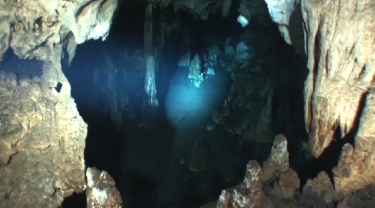 CENOTE EN VALLADOLID RESGUARDA PARTE DE LA HISTORIA DE LA GUERRA DE CASTAS