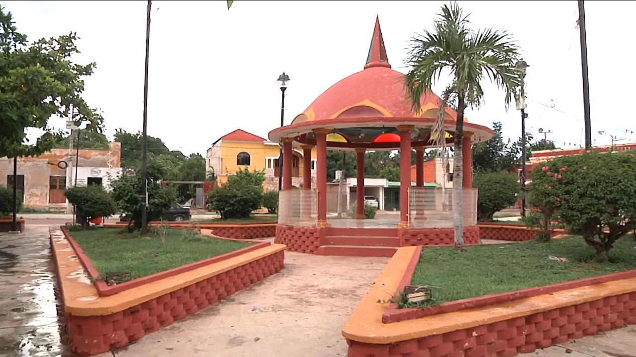 CHAPAB DE LAS FLORES UNO DE LOS 106 MUNICIPIOS DE YUCATÁN, CONOCE SU HISTORIA