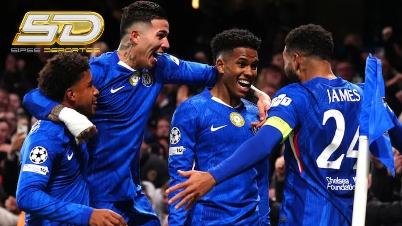 CHELSEA GOLEÓ A BARCELONA EN LA CHAMPIONS LEAGUE