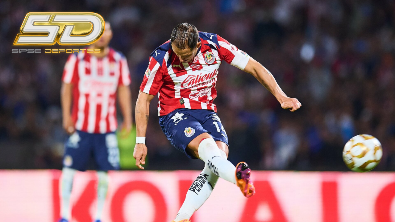 CHICHARITO LE CONSIGUE LA ELIMINACIÓN A CHIVAS DE LA LIGUILLA