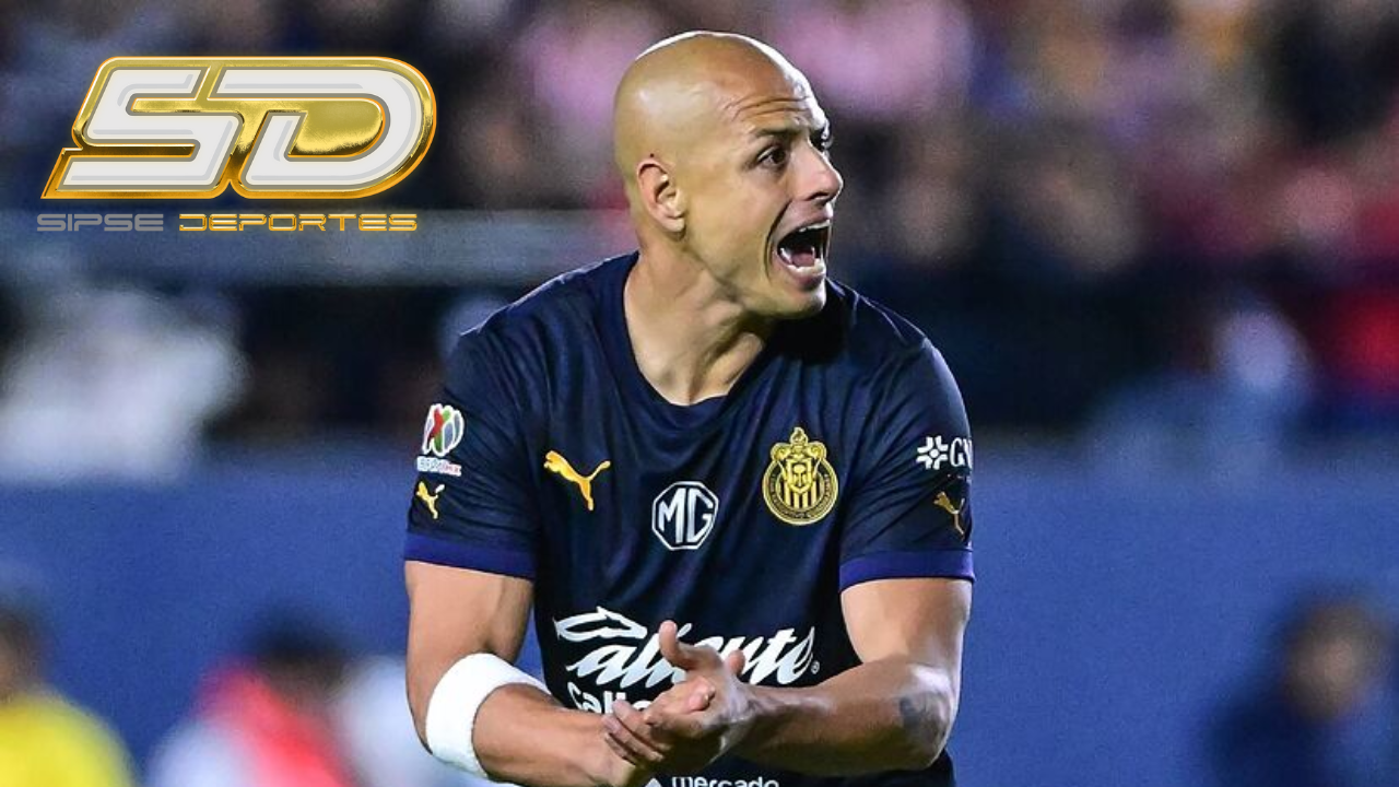 EL POSIBLE FUTURO DE CHICHARITO EN LA LIGA MX