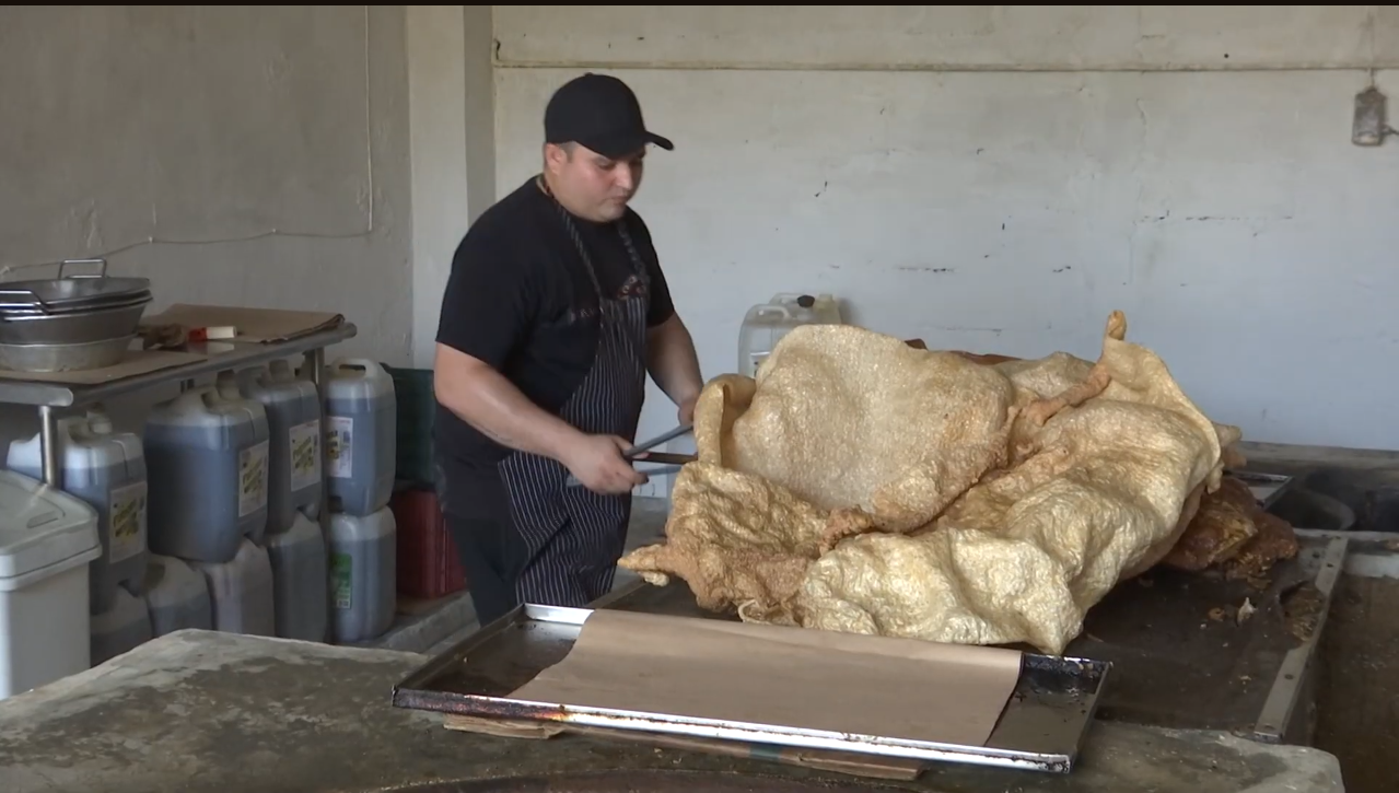 YA SE ENCUENTRA TODO LISTO PARA EL OCTAVO FESTIVAL DE LA CHICHARRA
