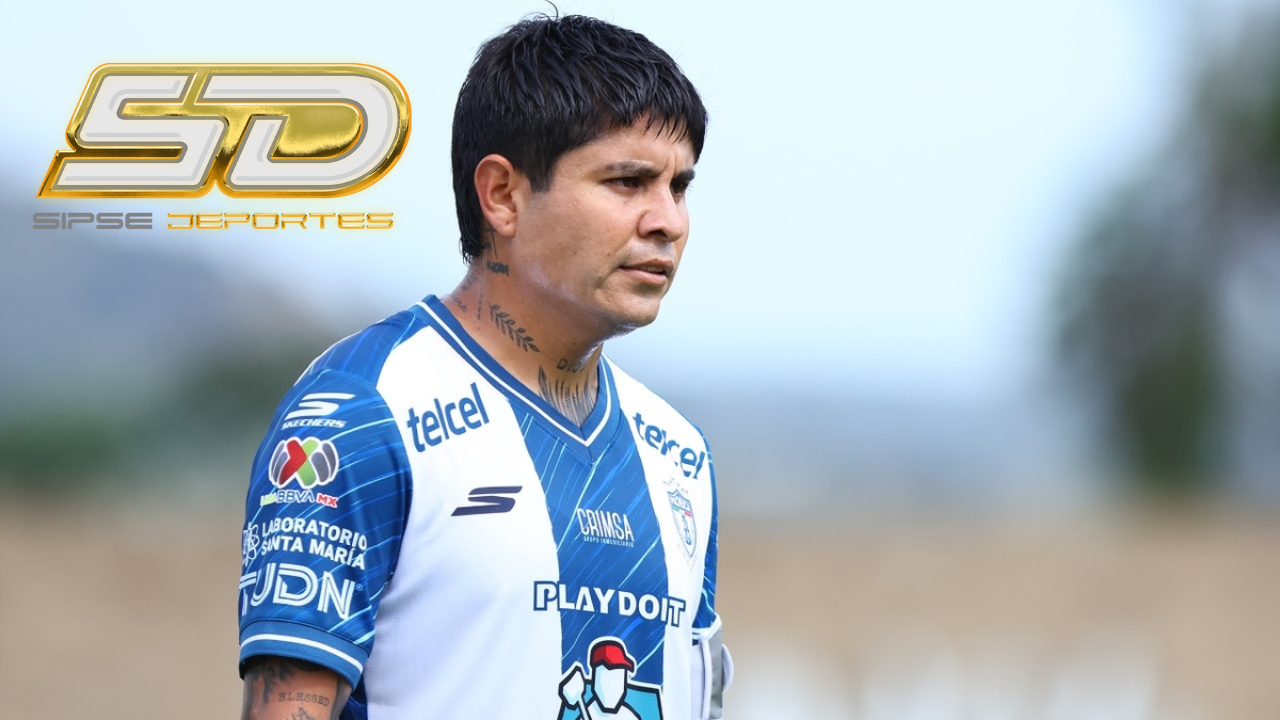 LA CHOFIS SE DESPIDE DEL PACHUCA