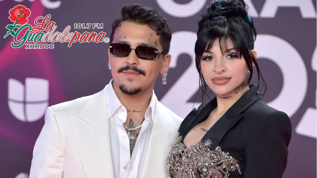 Christian Nodal DEMANDA a Angela Aguilar