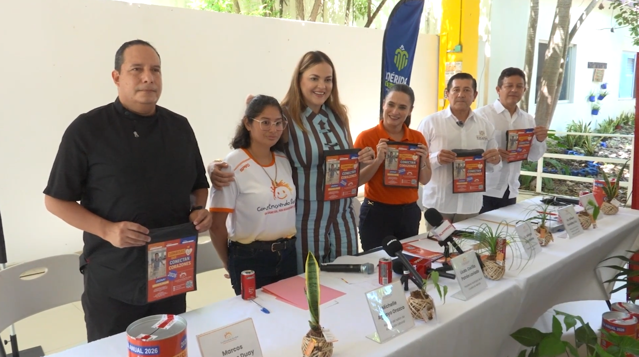 CONSTRUYENDO SONRISAS BUSCA RECAUDAR 500 MIL PESOS CON SU BOTEO ANUAL