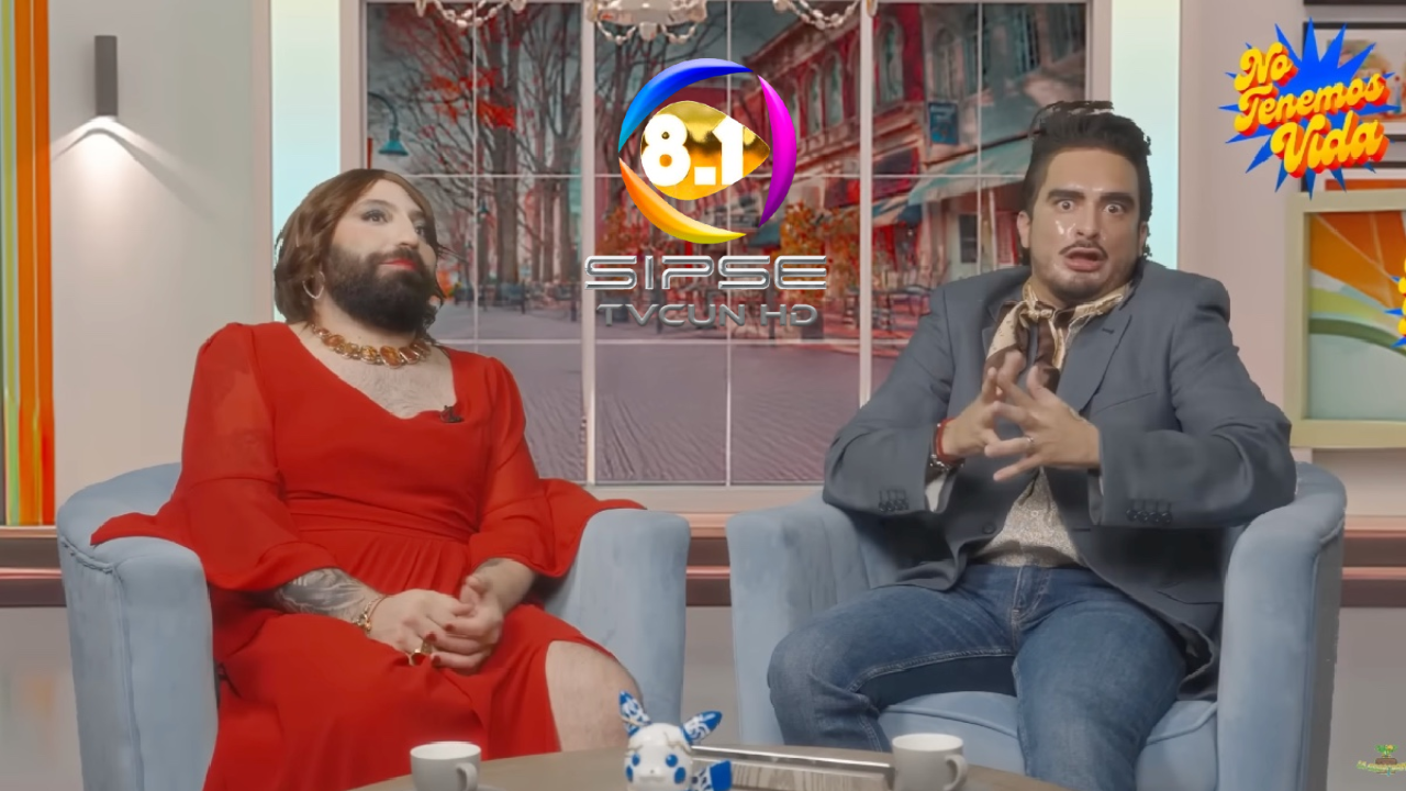 La Cotorrisa continúa humillando a la prensa con una sátira de programas de espectáculos