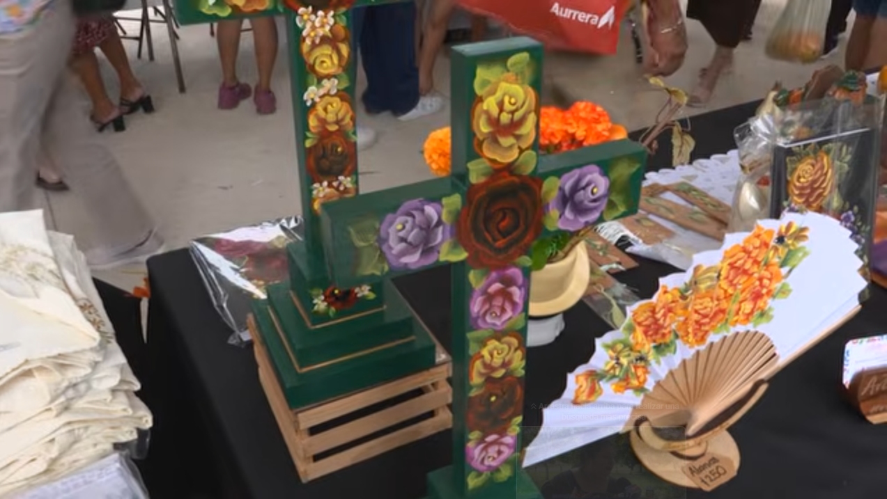 YUCATECOS YA SE PREPARAN PARA EL HANAL PIXAN