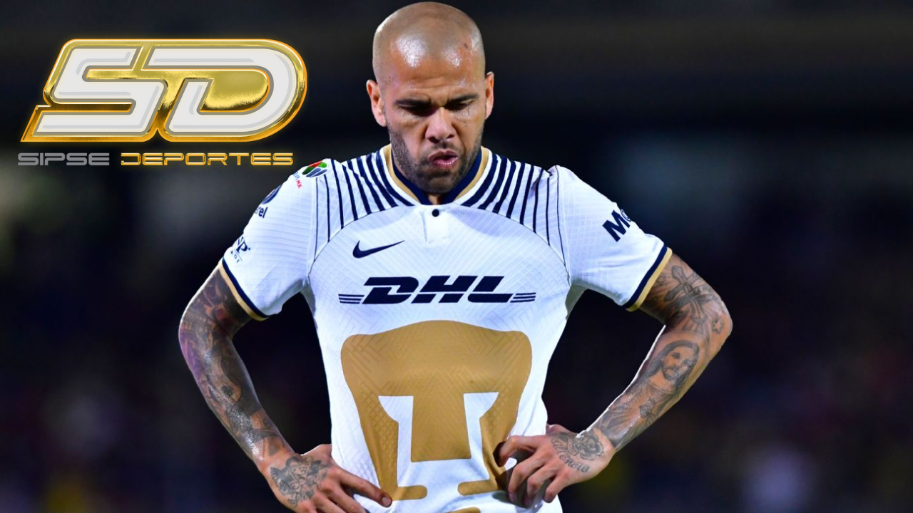DANI ALVES LE TIENE QUE PAGAR A PUMAS