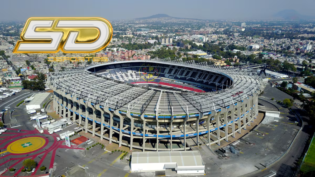 El Estado de México se empieza a preparar para el MUNDIAL 2026
